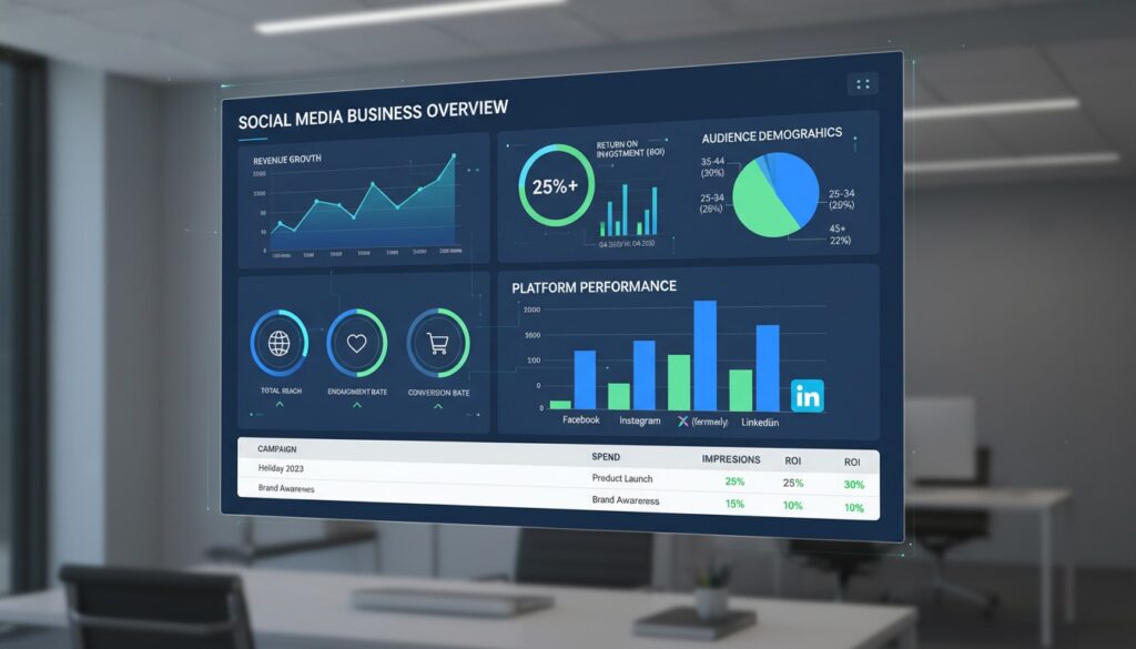 Beyond Likes and Shares: How to Measure Real ROI from Social Media Marketing